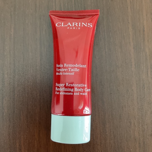 NEW Clarins Paris Super Restorative Redefining Body Care 100ml 3.5oz Sealed - Picture 1 of 3